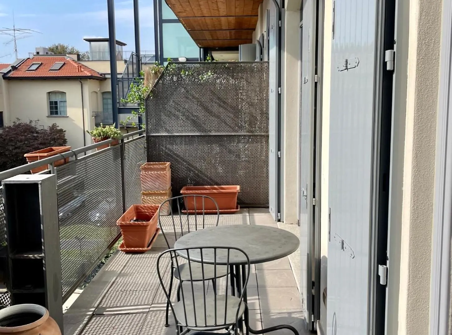Luxury Four-Room Apartment In Monza Centro - 2 Min Walk To Train Station