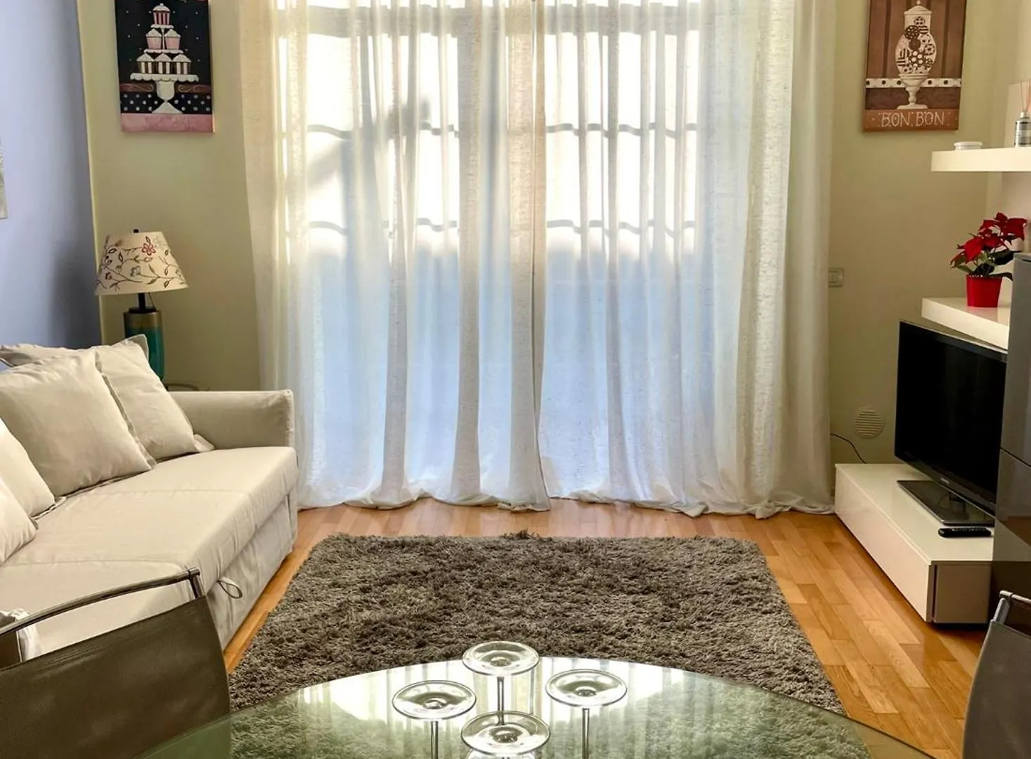 Luxury Four-Room Apartment In Monza Centro - 2 Min Walk To Train Station 0*,