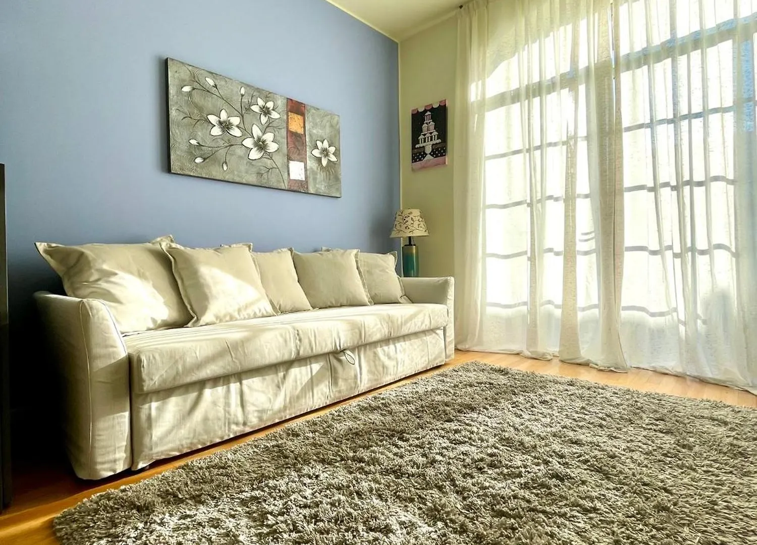 Luxury Four-Room Apartment In Monza Centro - 2 Min Walk To Train Station